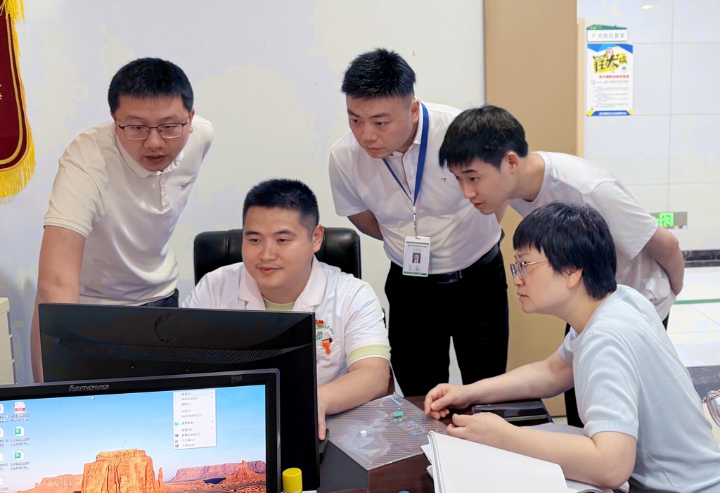 旌阳区接受2026年伤害监测省级督导